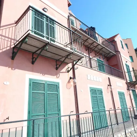 Aparthotel Vista Mare Varigotti